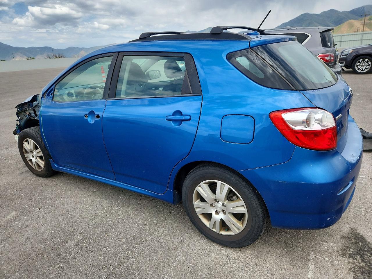 Toyota Matrix Base