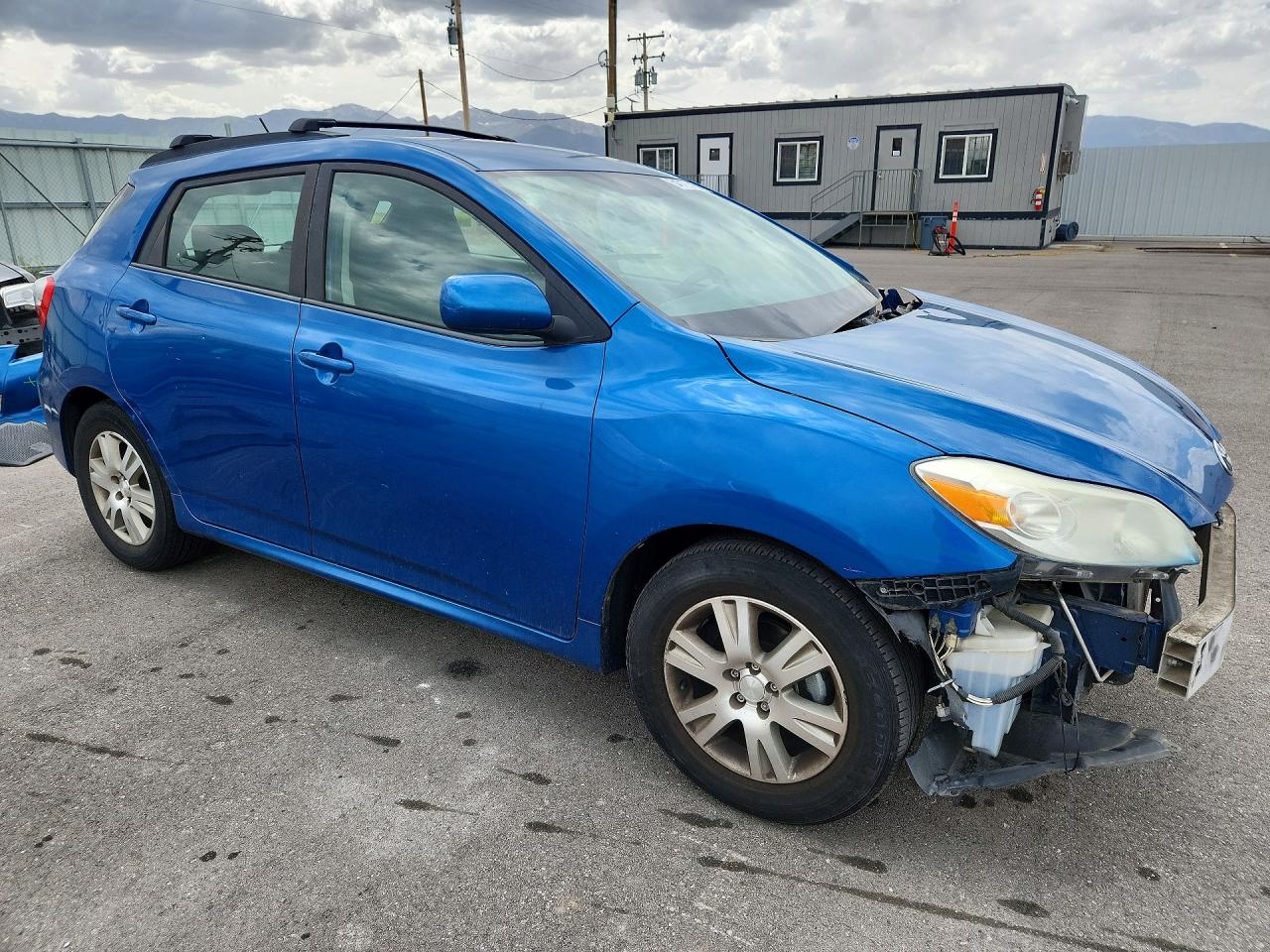 Toyota Matrix Base