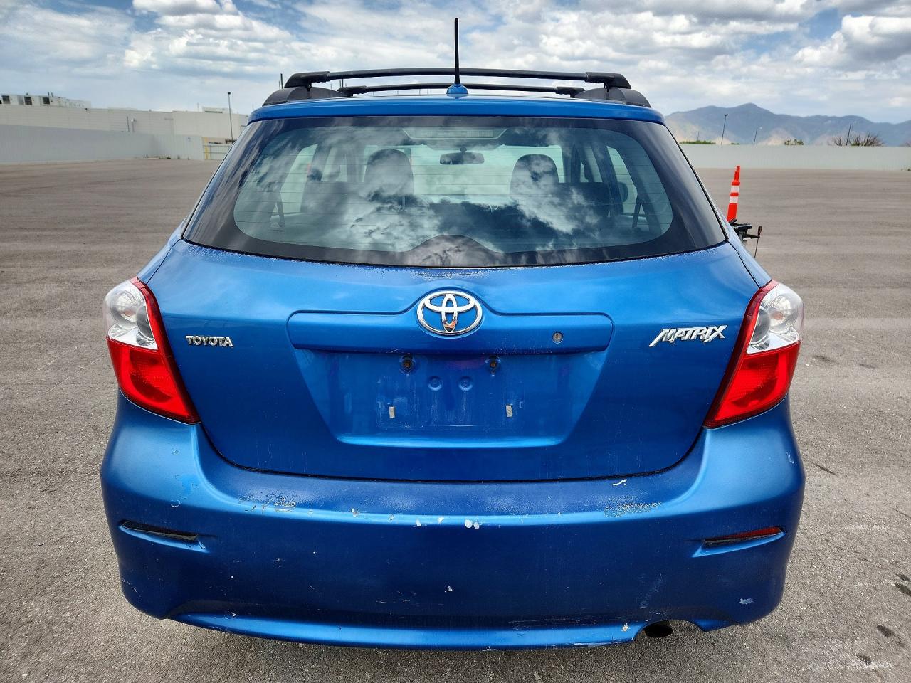 Toyota Matrix Base