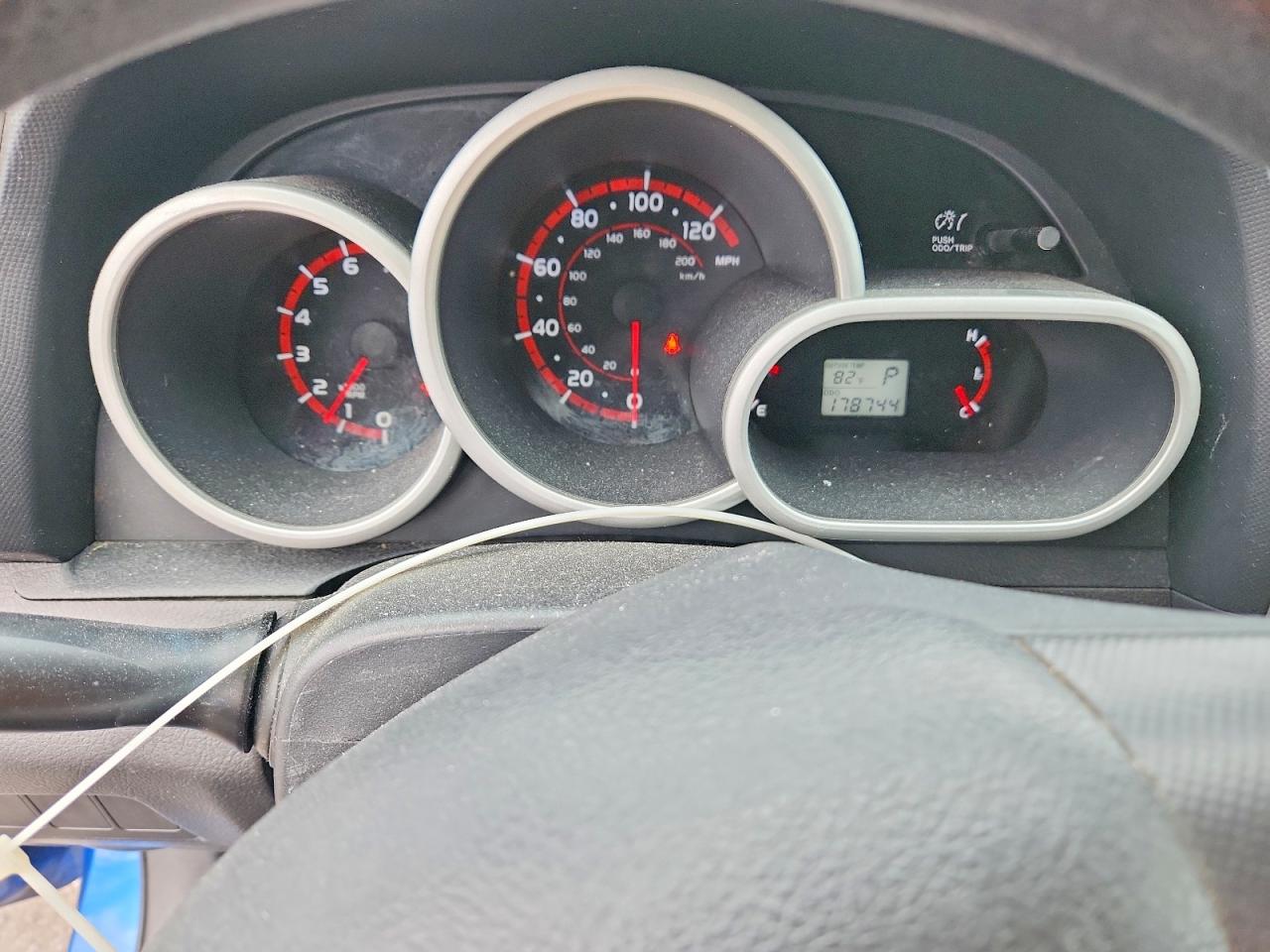Toyota Matrix Base