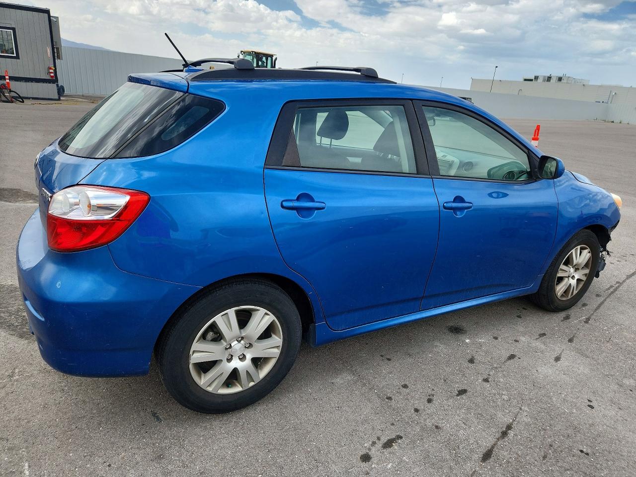 Toyota Matrix Base