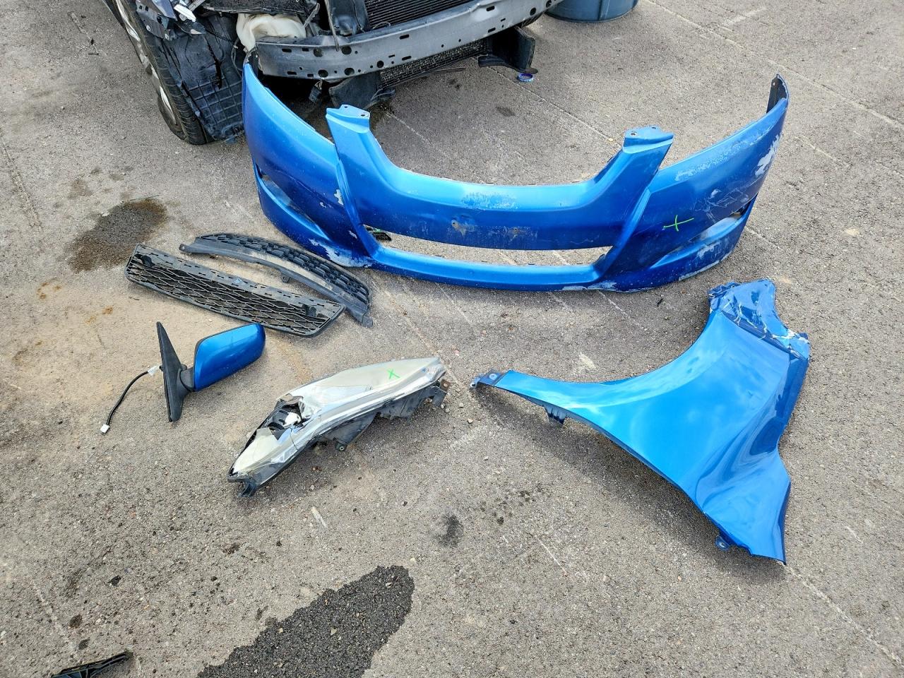 Toyota Matrix Base