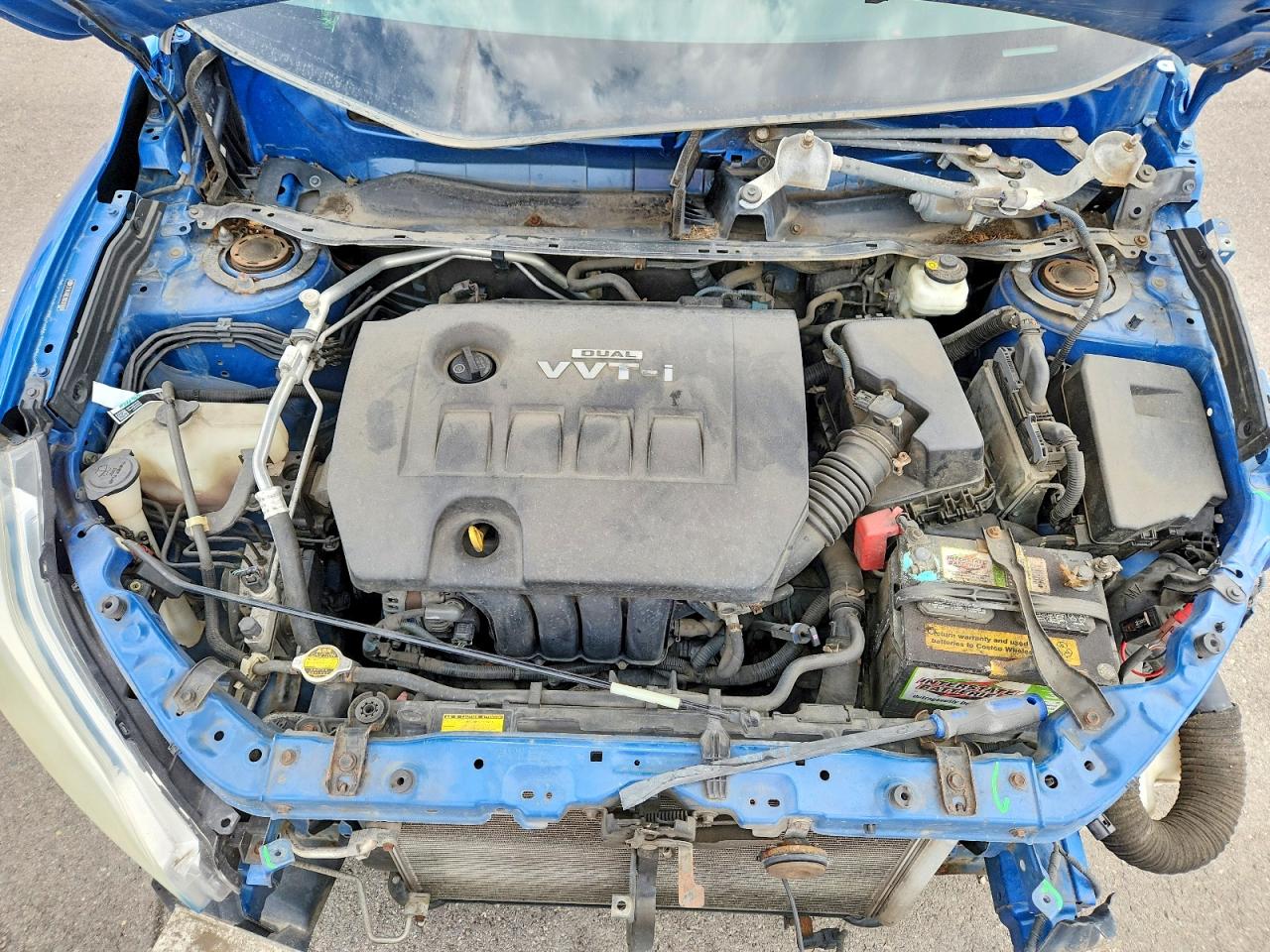 Toyota Matrix Base