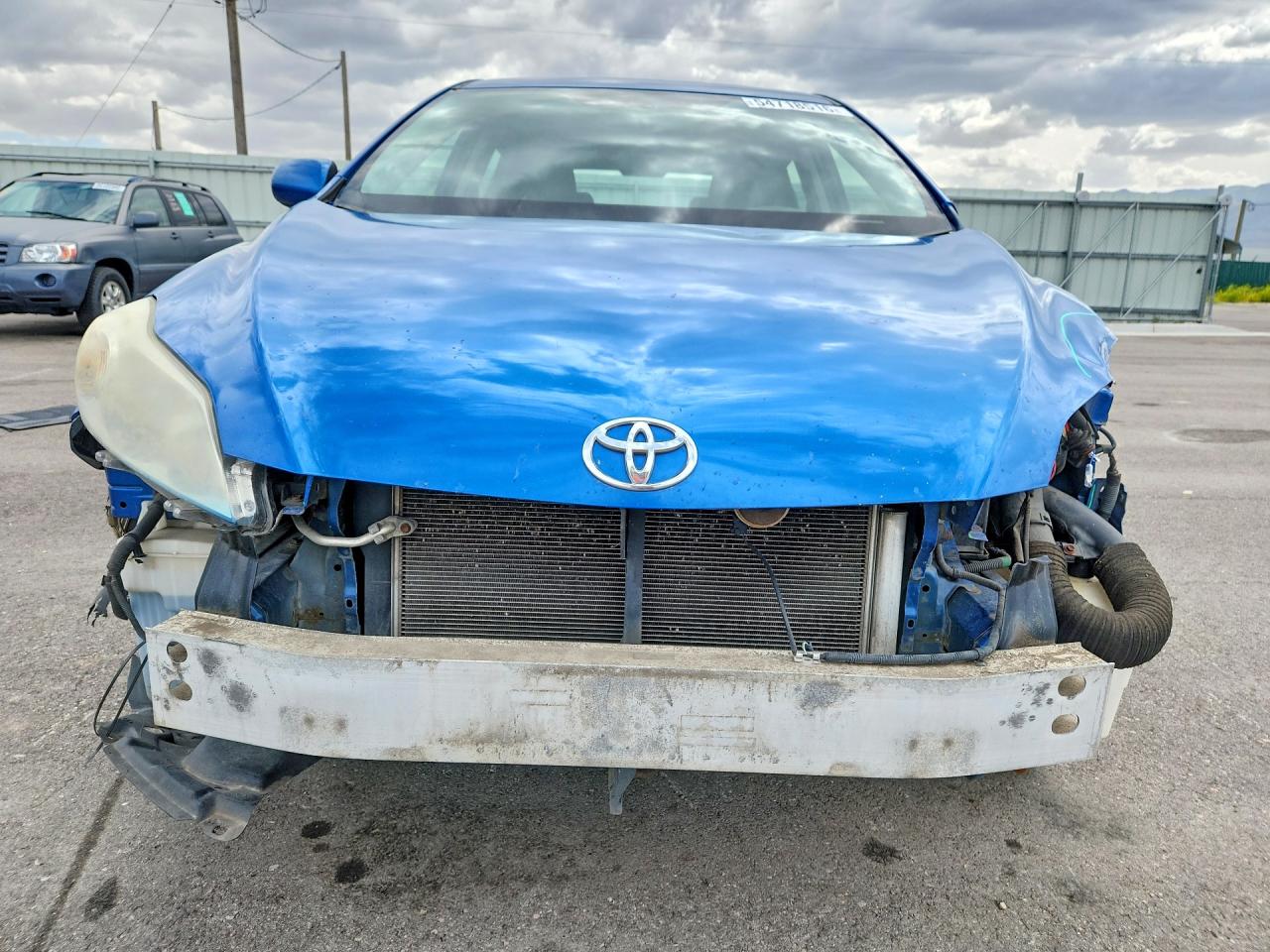 Toyota Matrix Base