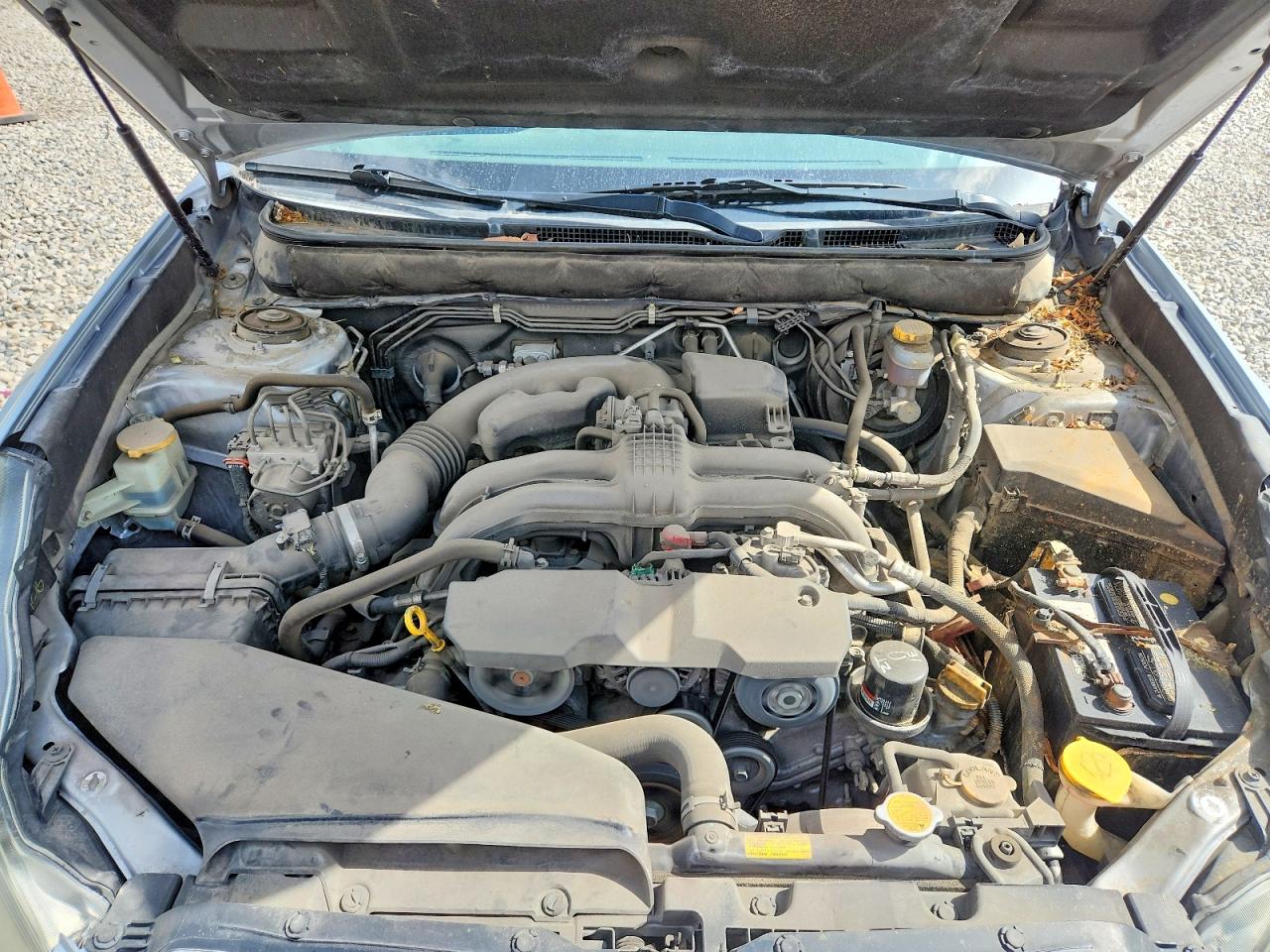 Subaru Legacy 2.5i