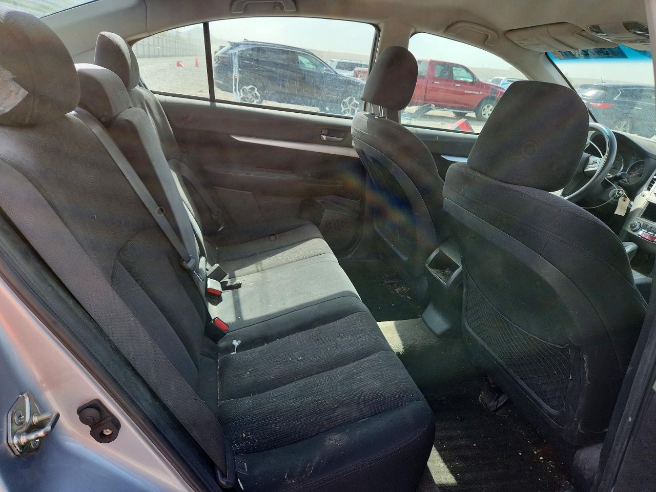 Subaru Legacy 2.5i