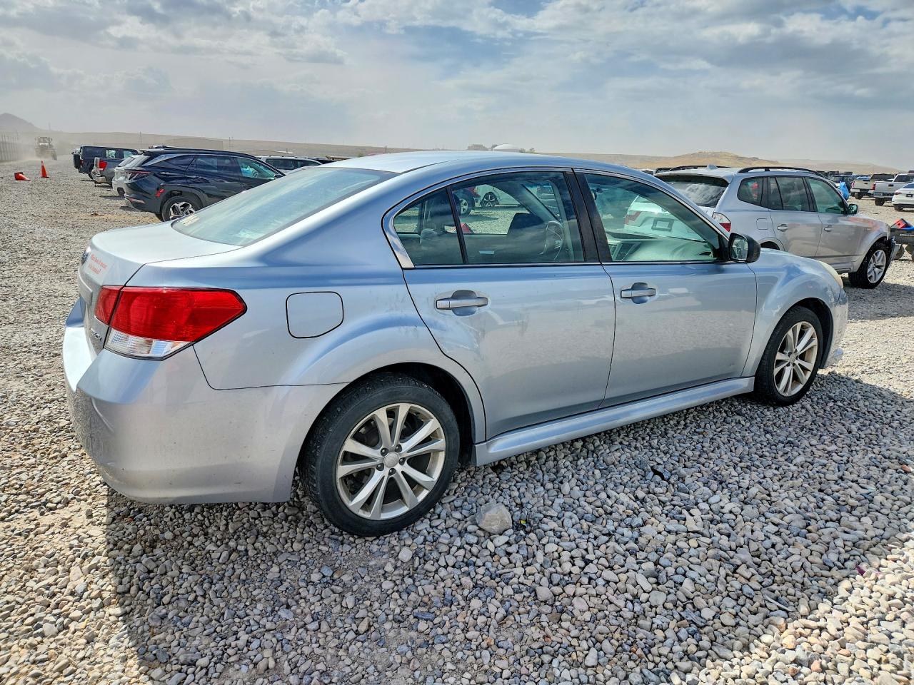 Subaru Legacy 2.5i