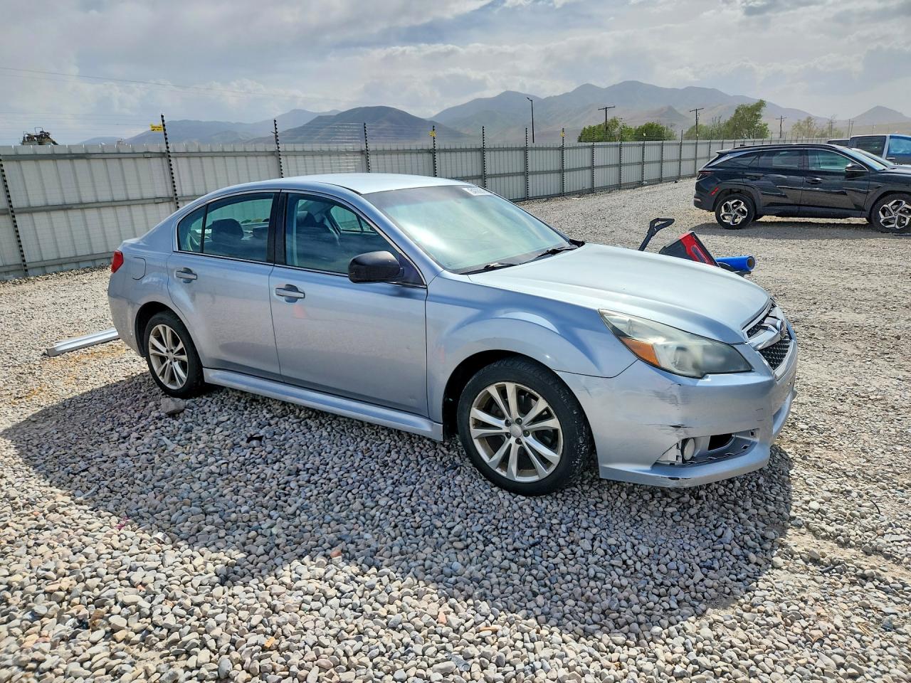 Subaru Legacy 2.5i