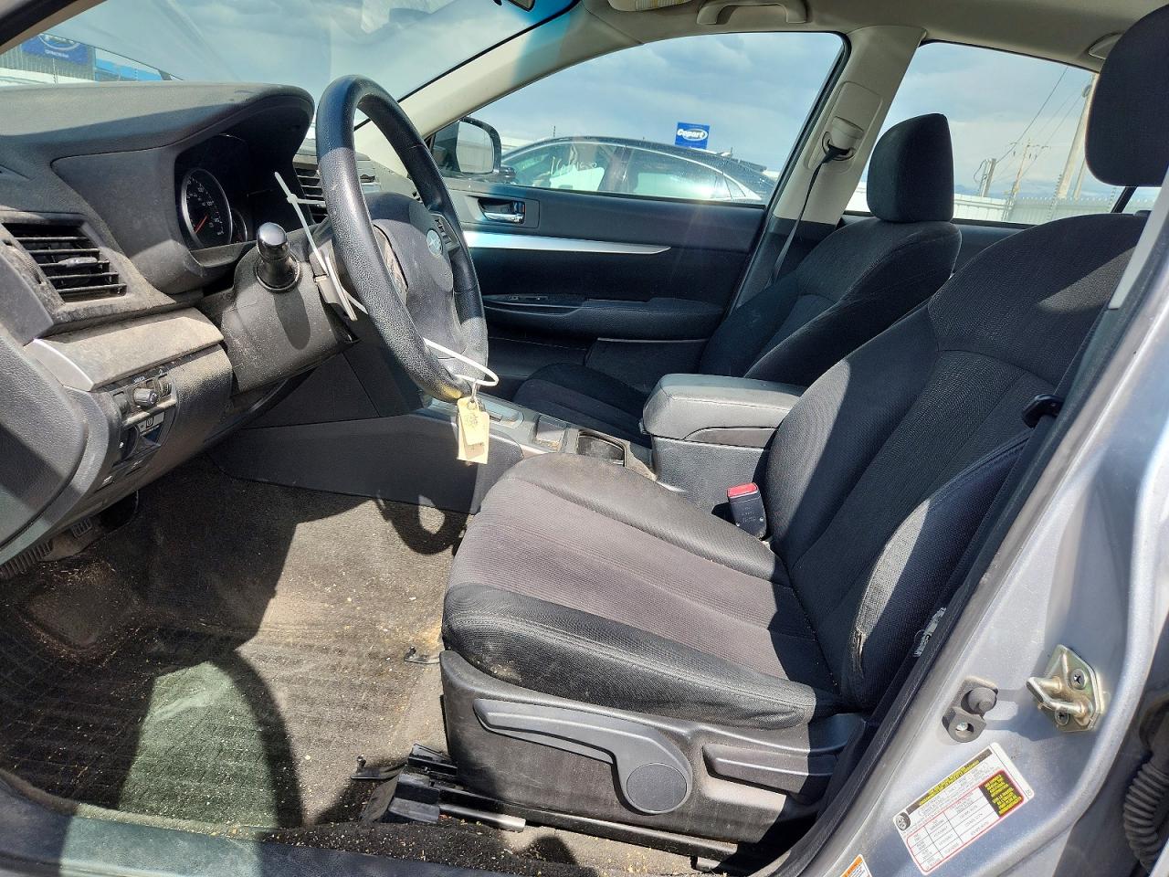 Subaru Legacy 2.5i