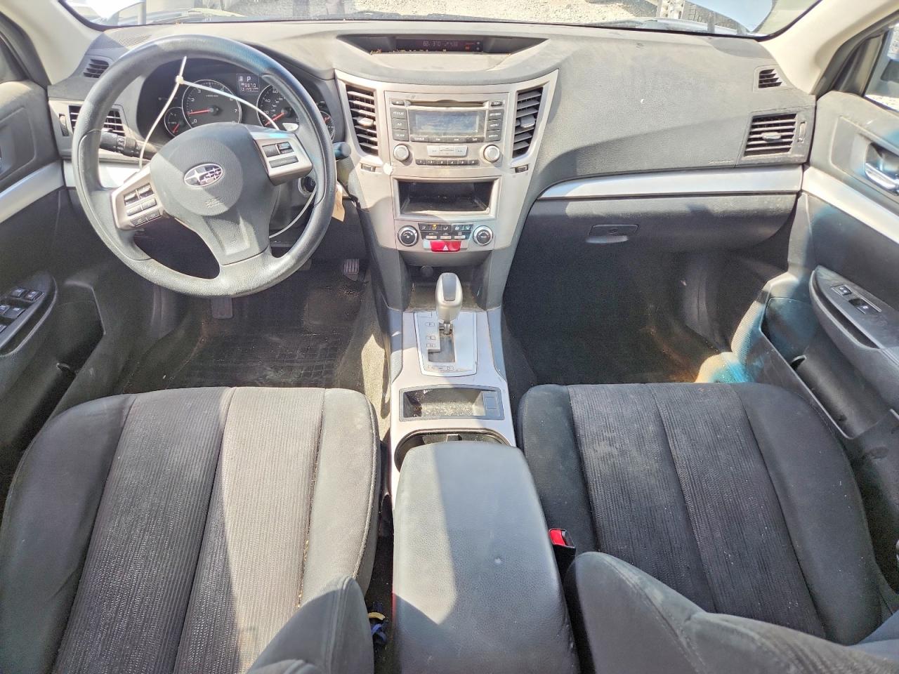 Subaru Legacy 2.5i