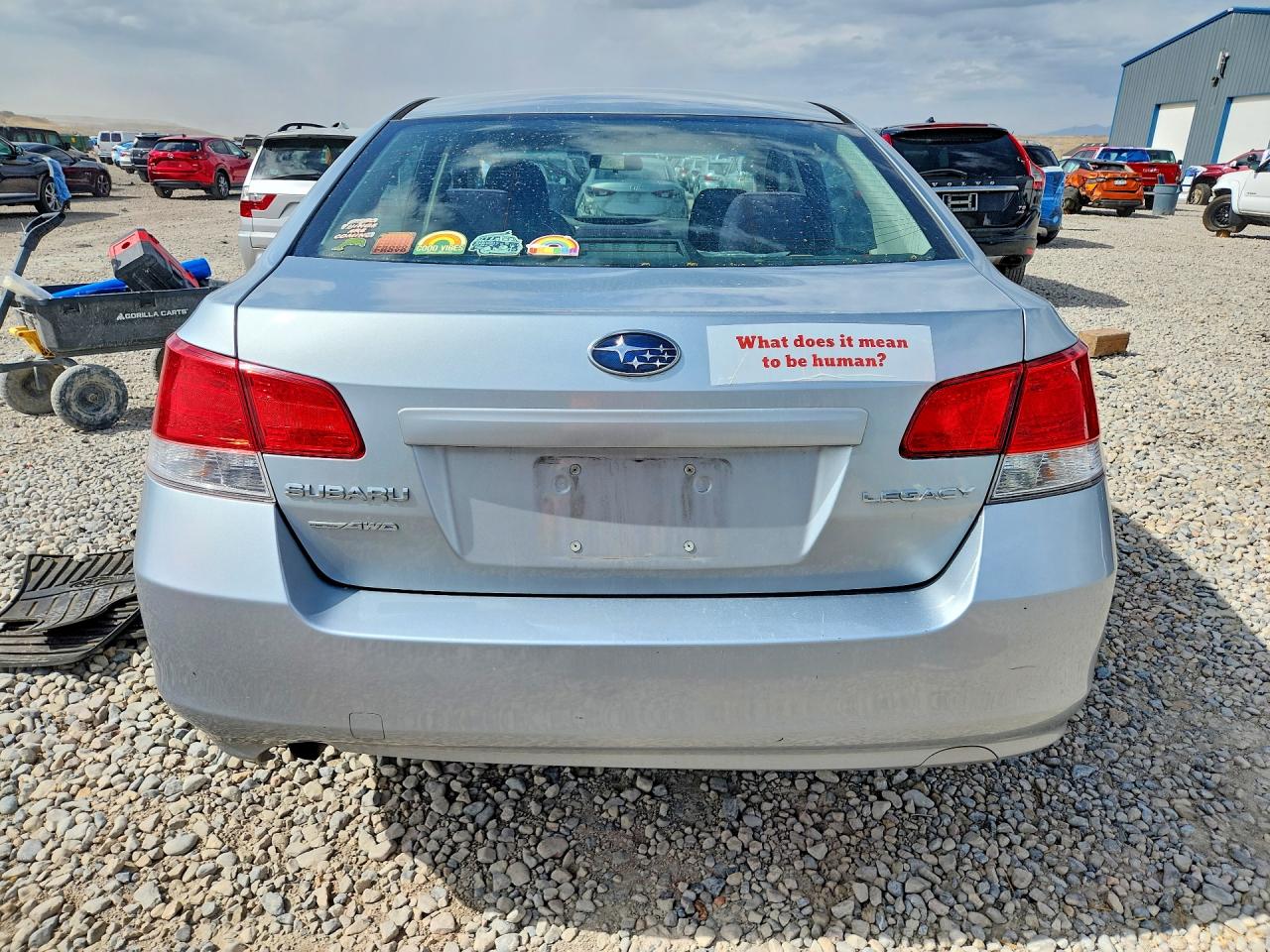 Subaru Legacy 2.5i