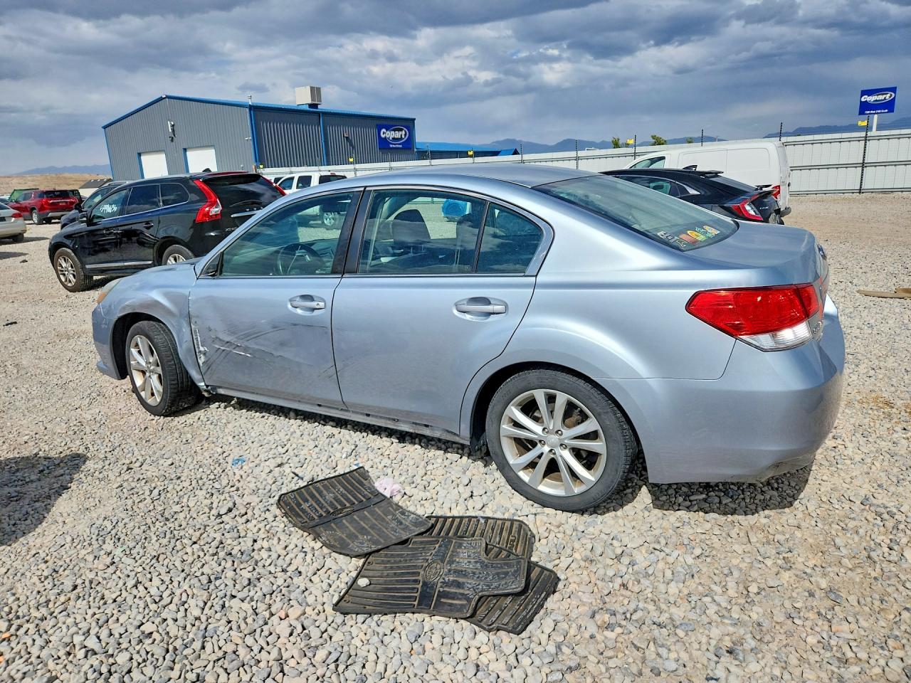 Subaru Legacy 2.5i