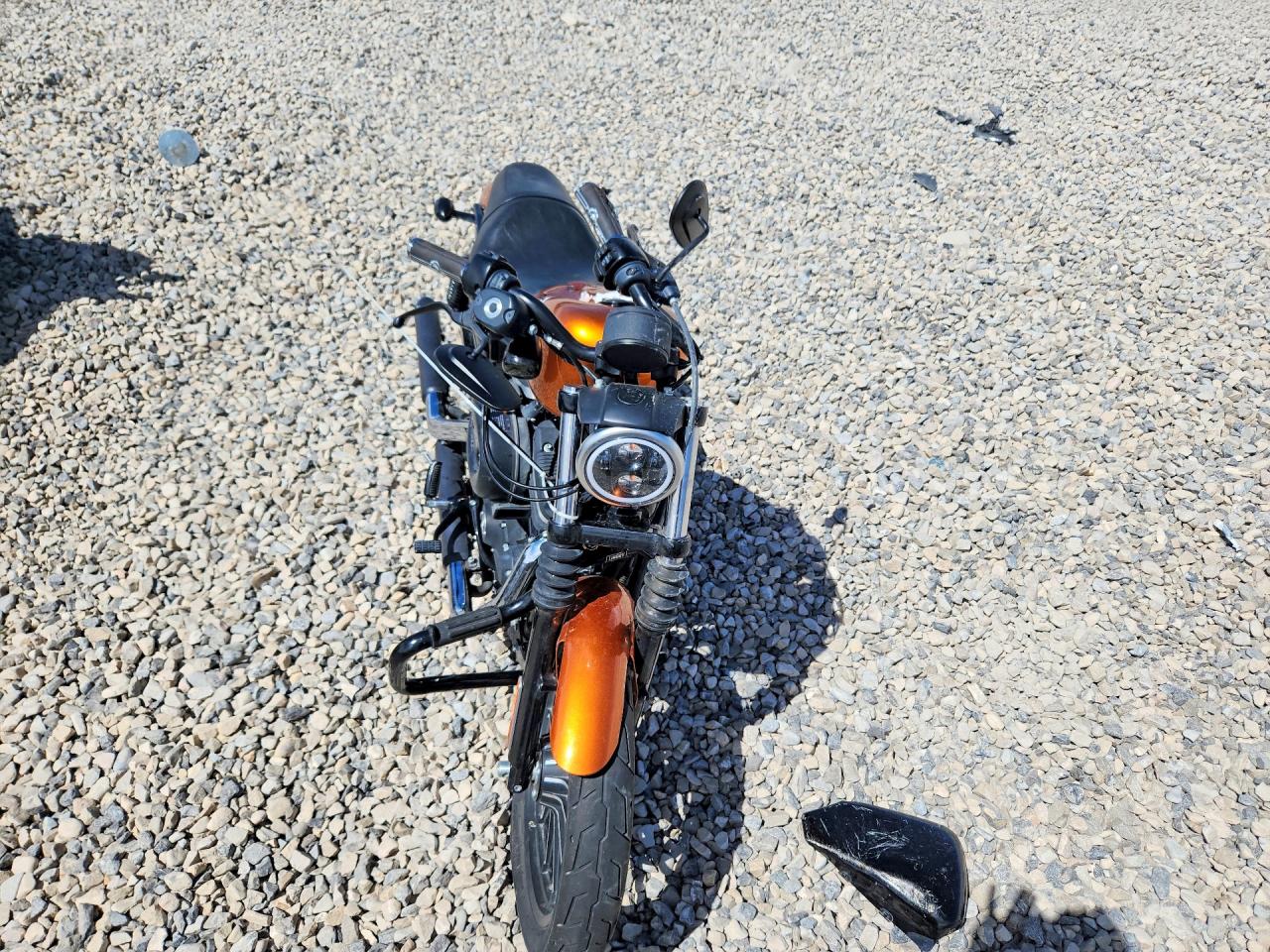 Harley-Davidson Xl Iron 883