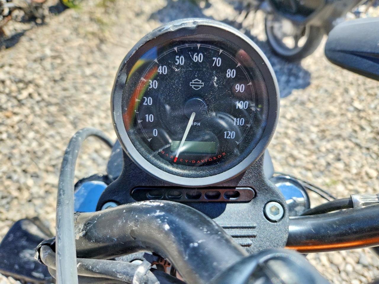 Harley-Davidson Xl Iron 883