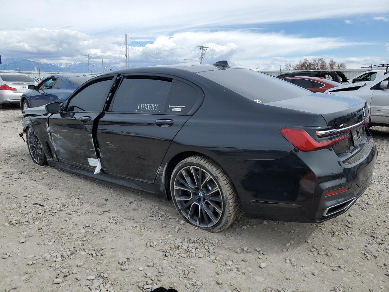 BMW 7 Series Xi
