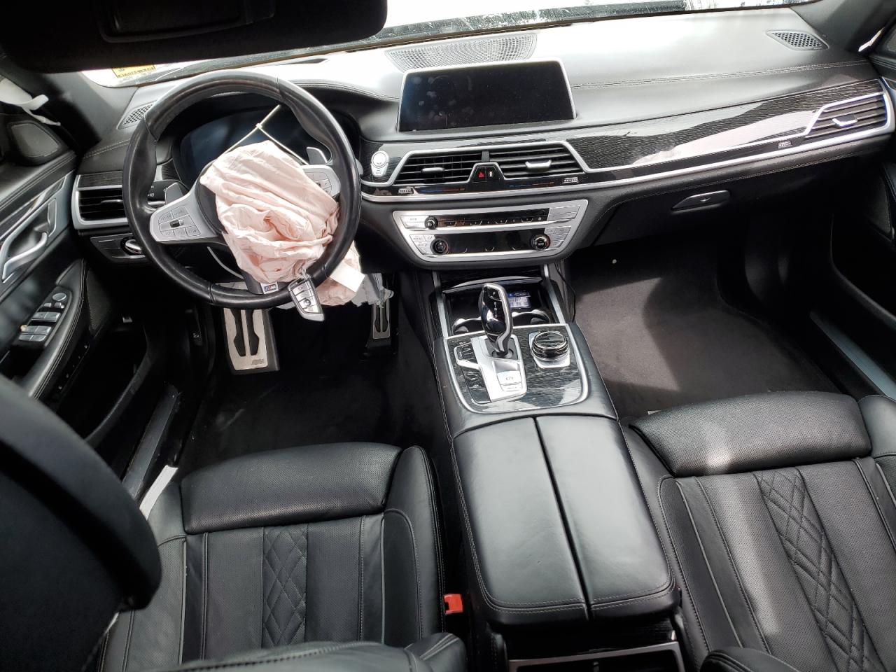 BMW 7 Series Xi