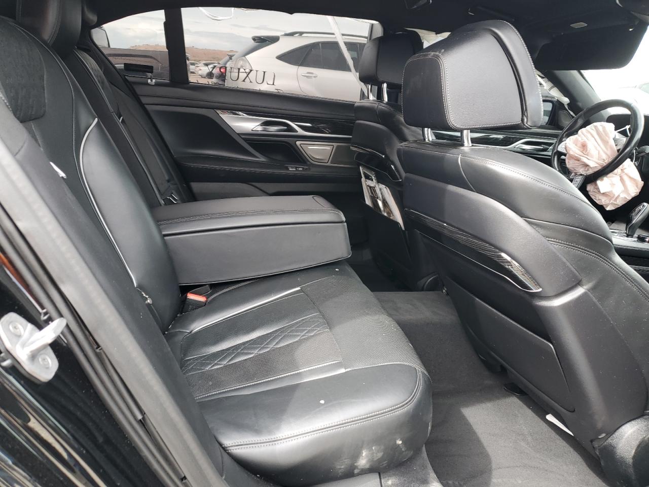 BMW 7 Series Xi