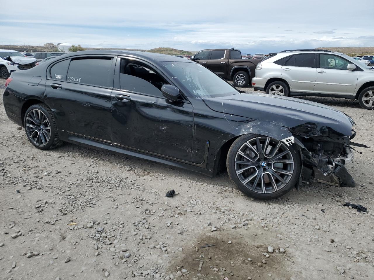 BMW 7 Series Xi