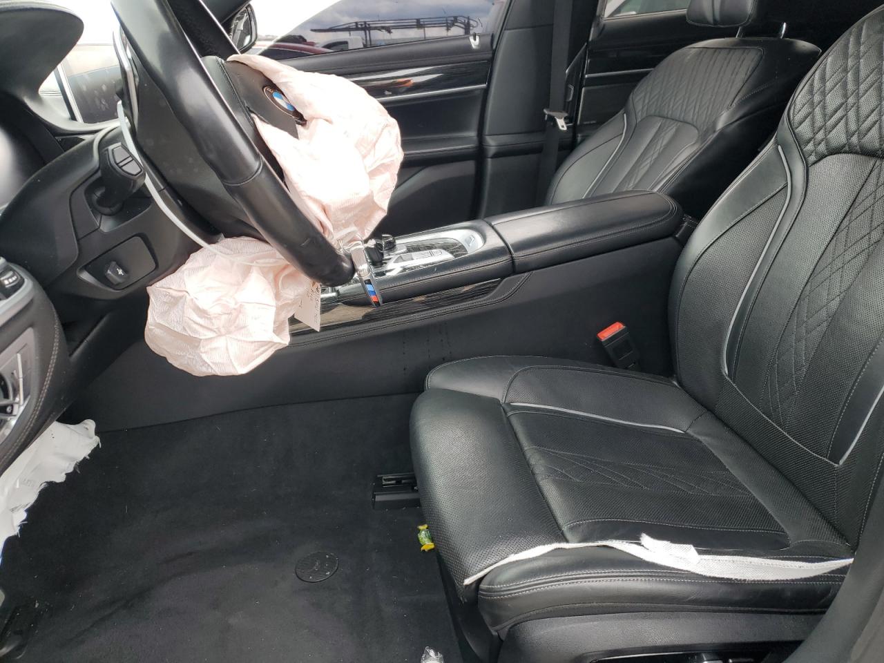 BMW 7 Series Xi