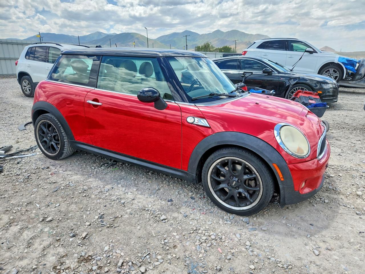 MINI Cooper S