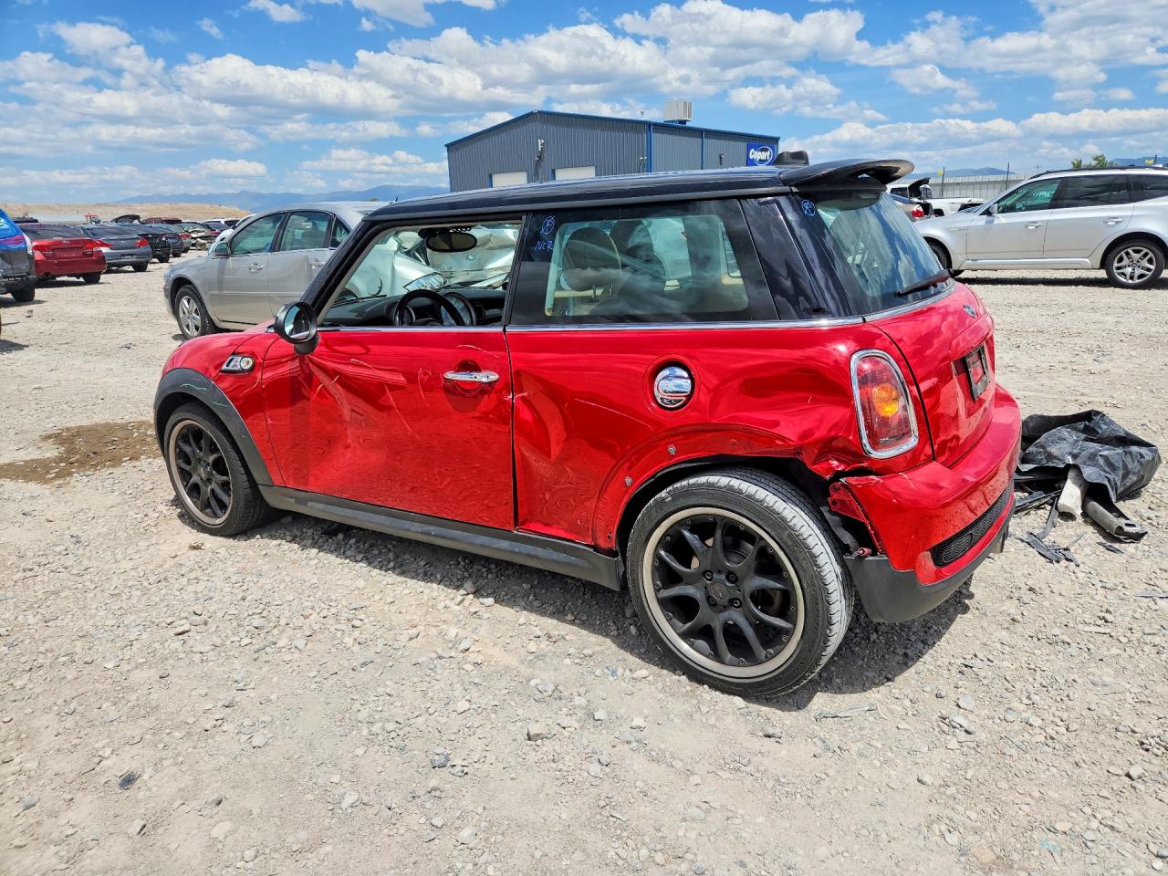MINI Cooper S