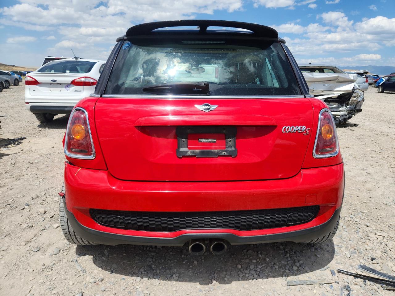 MINI Cooper S