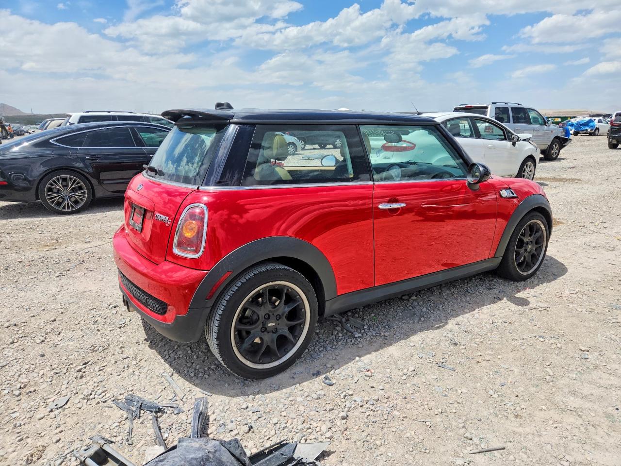 MINI Cooper S