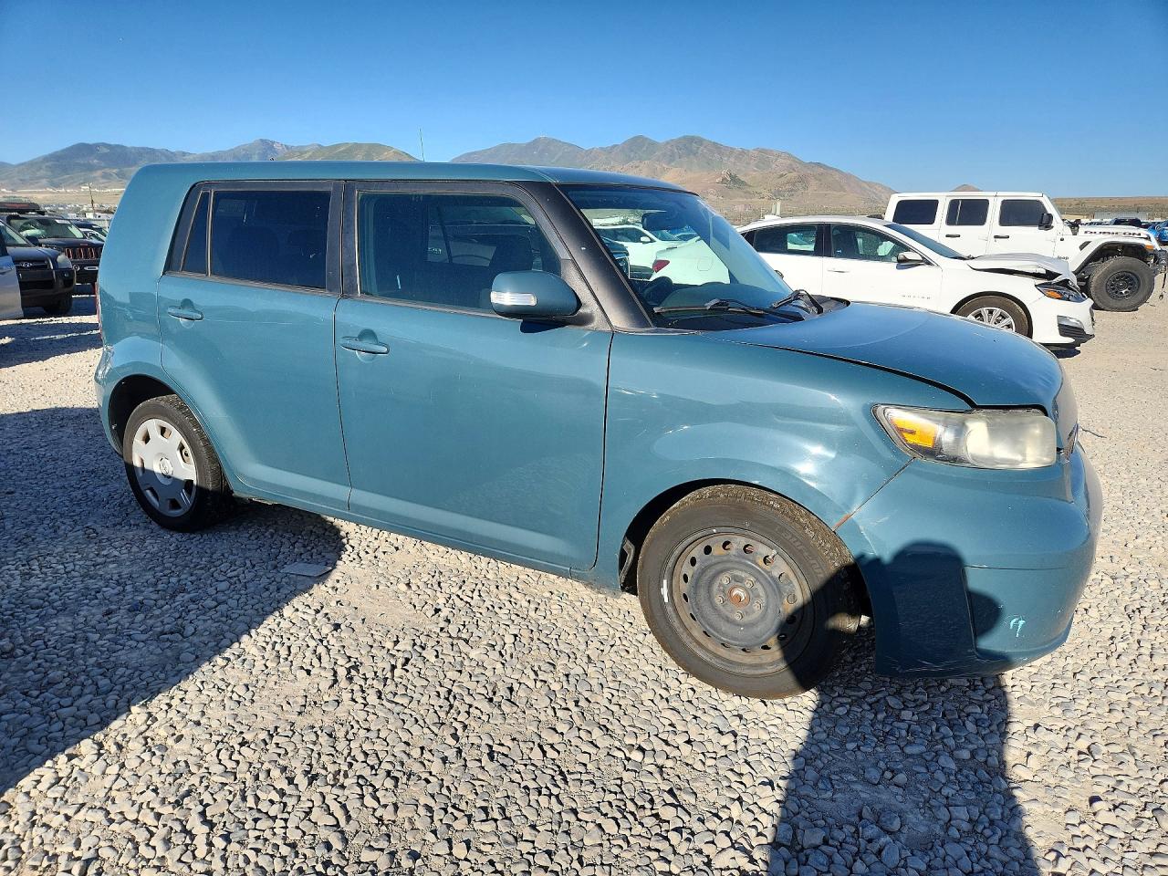Toyota Scion Xb