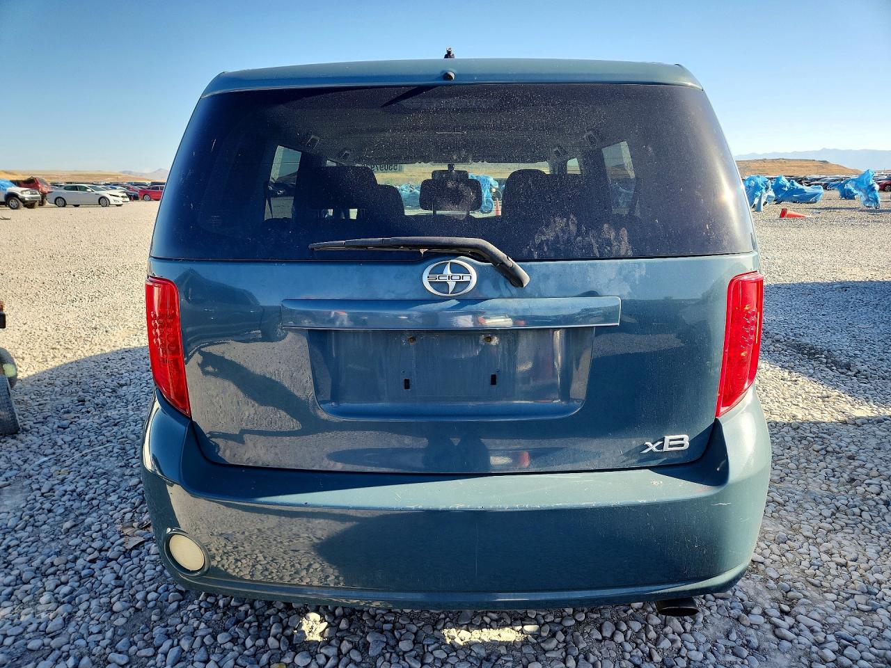 Toyota Scion Xb