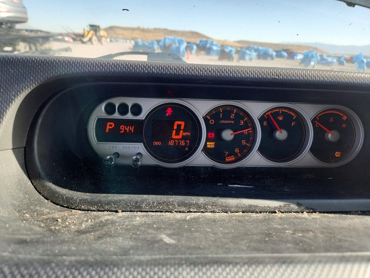 Toyota Scion Xb
