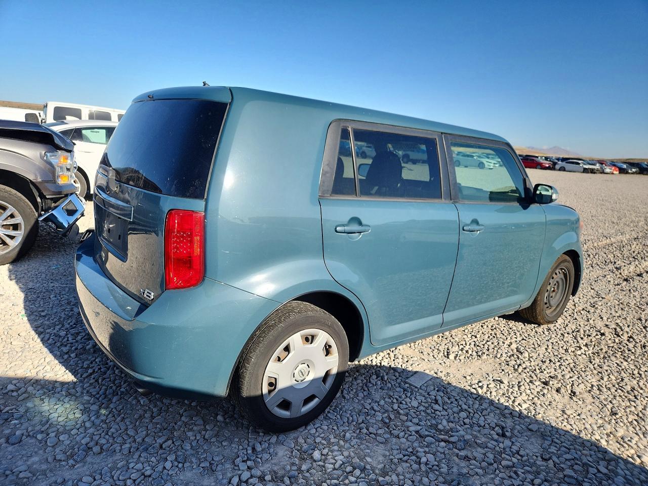 Toyota Scion Xb