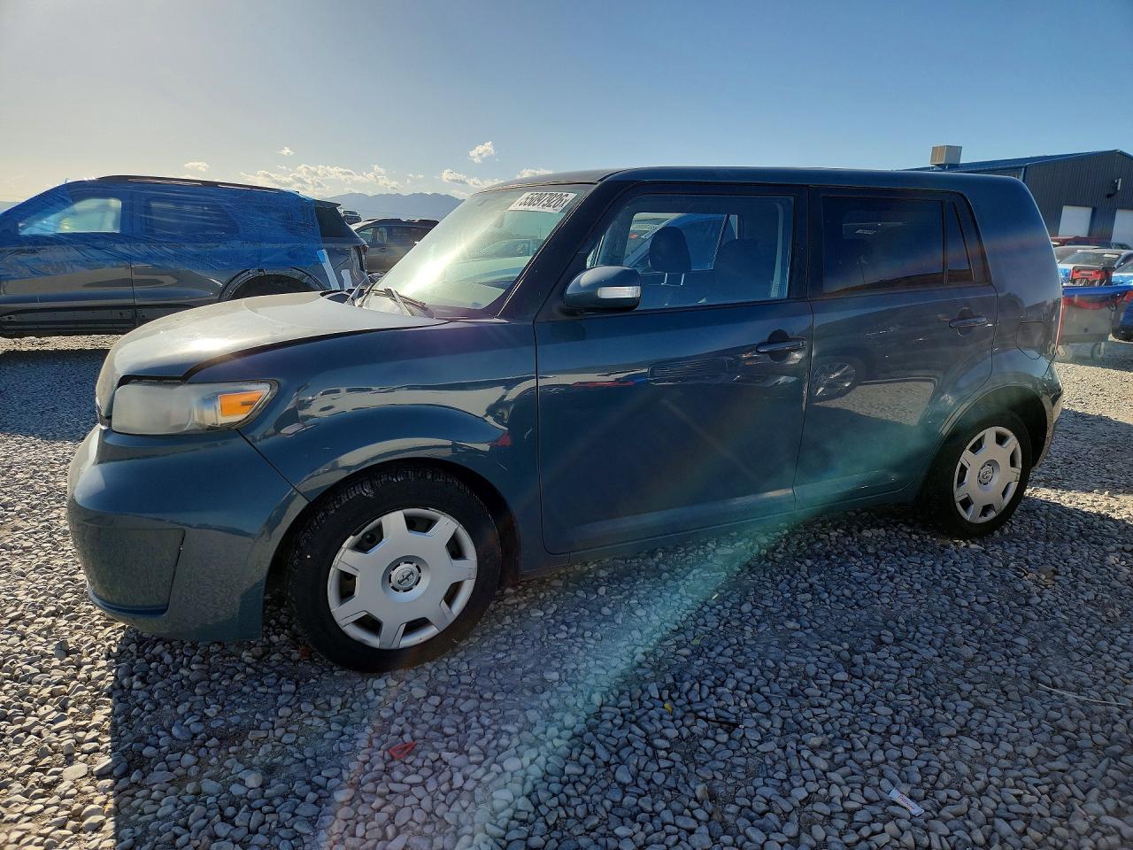 Salvage Toyota Scion Image