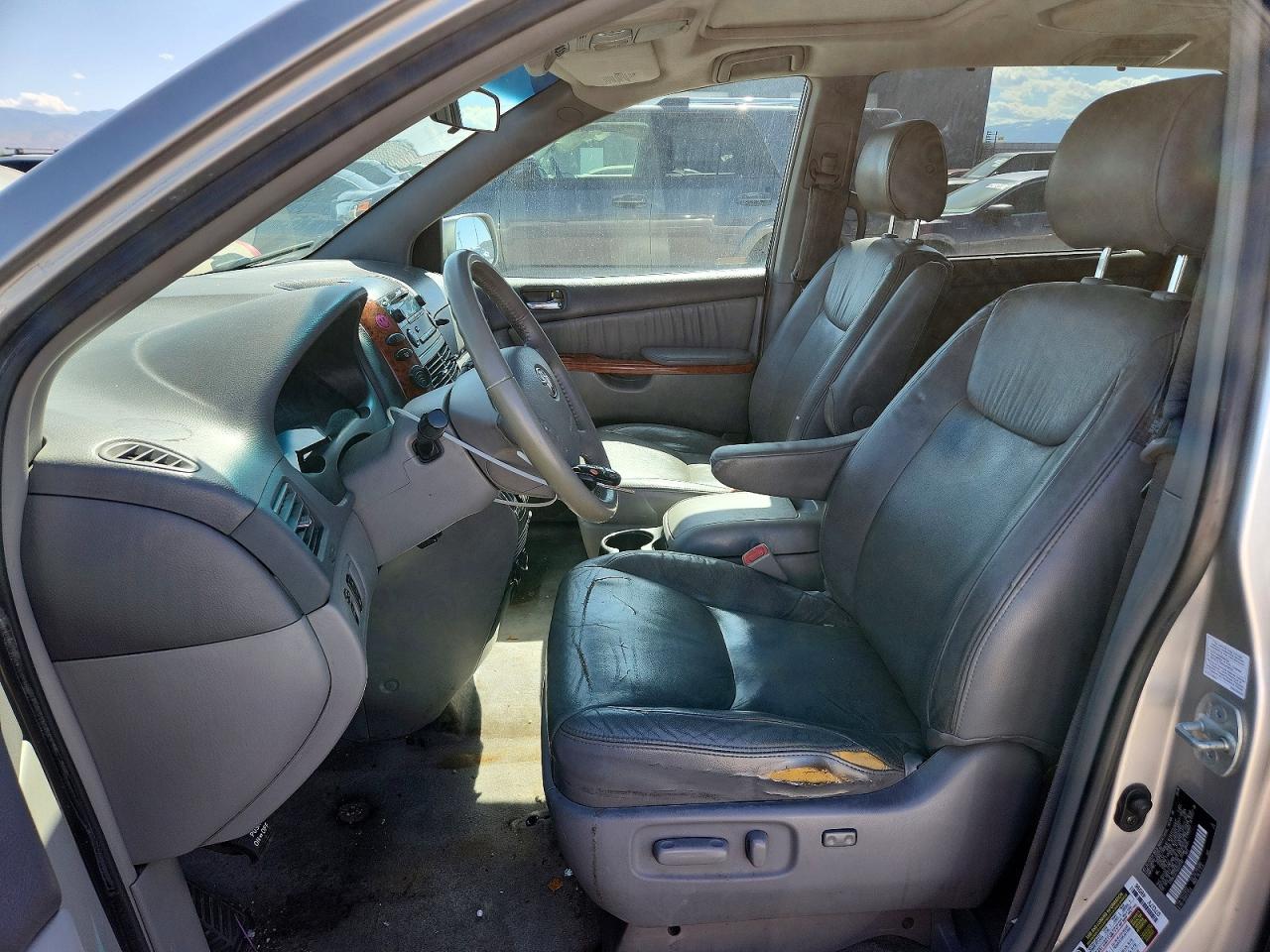 Toyota Sienna Xle