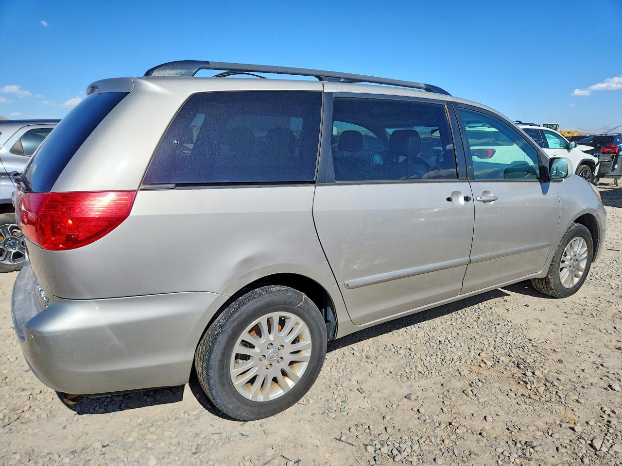 Toyota Sienna Xle