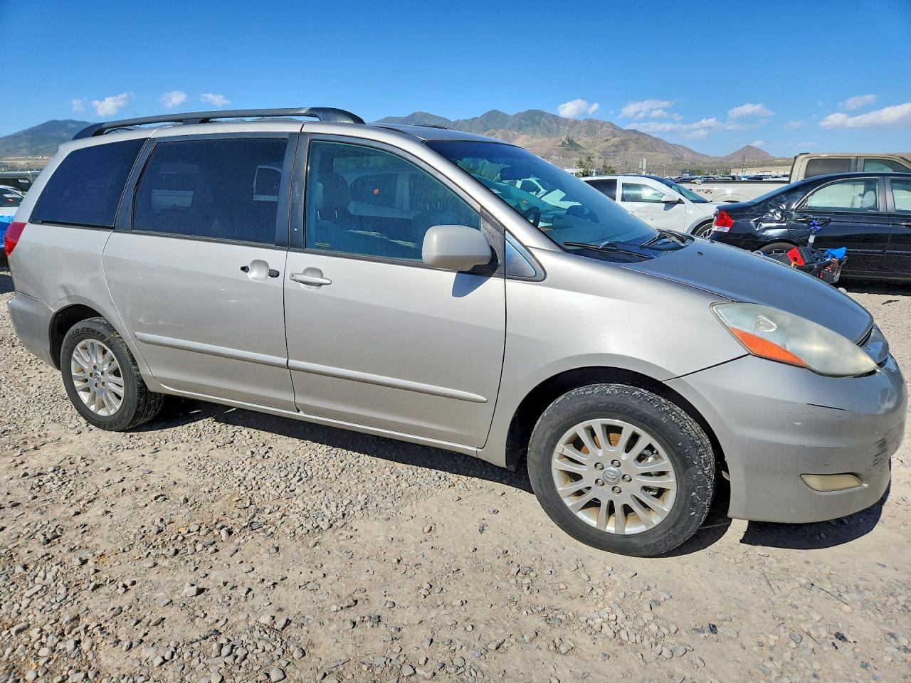 Toyota Sienna Xle