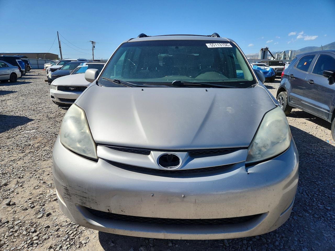 Toyota Sienna Xle