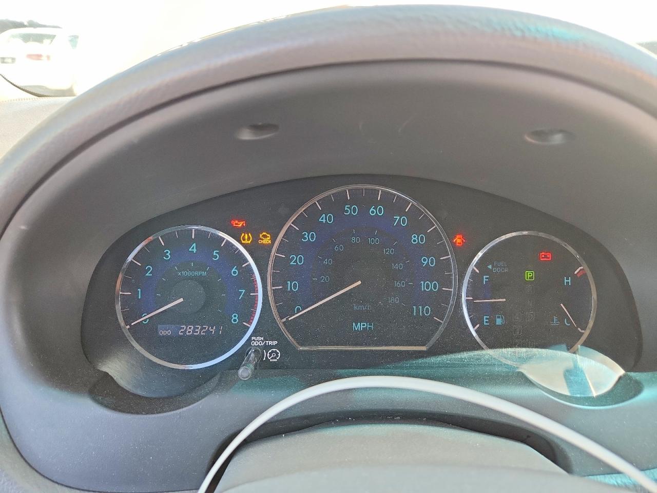 Toyota Sienna Xle