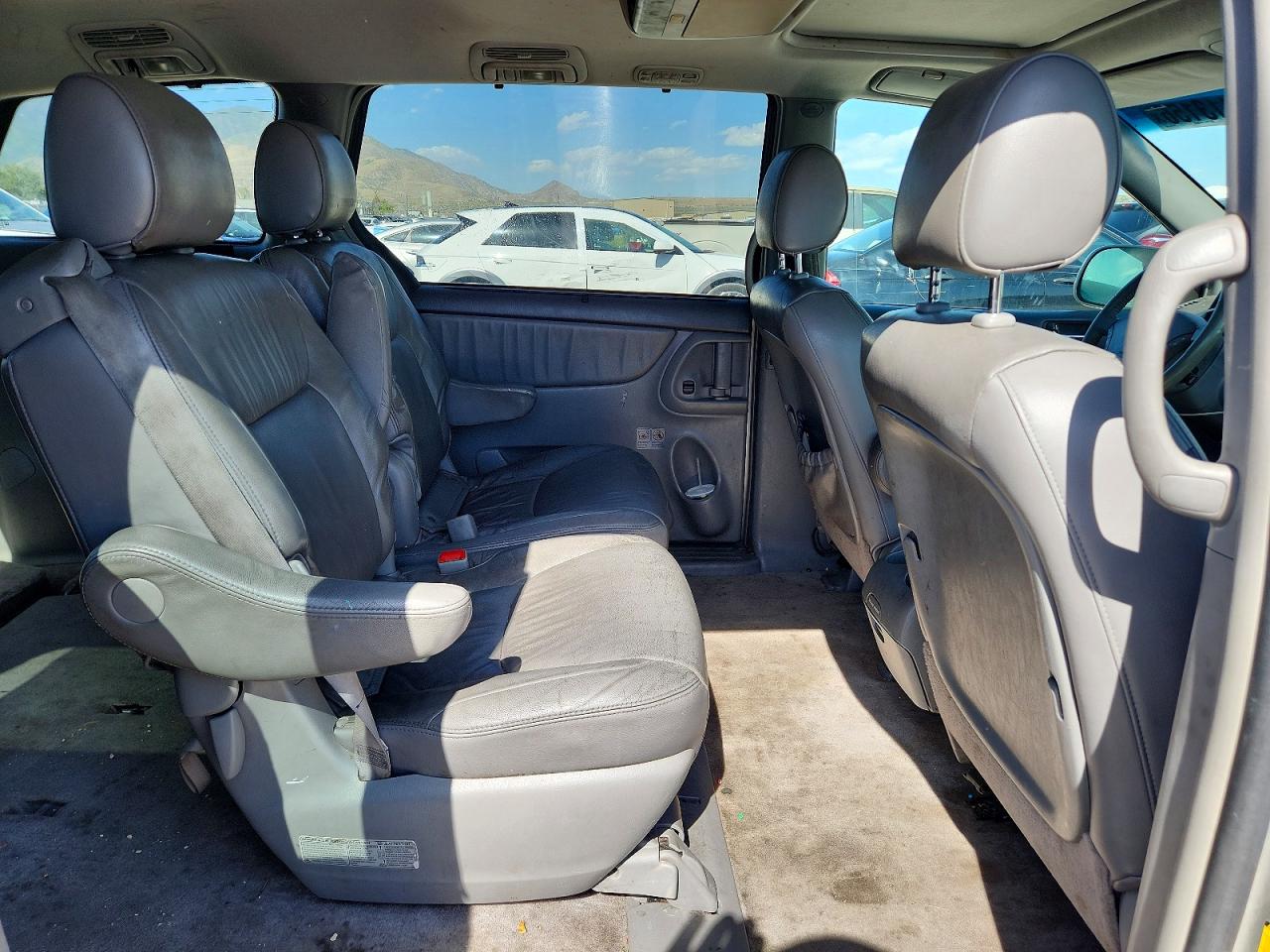 Toyota Sienna Xle