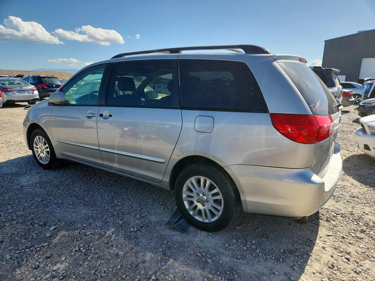 Toyota Sienna Xle