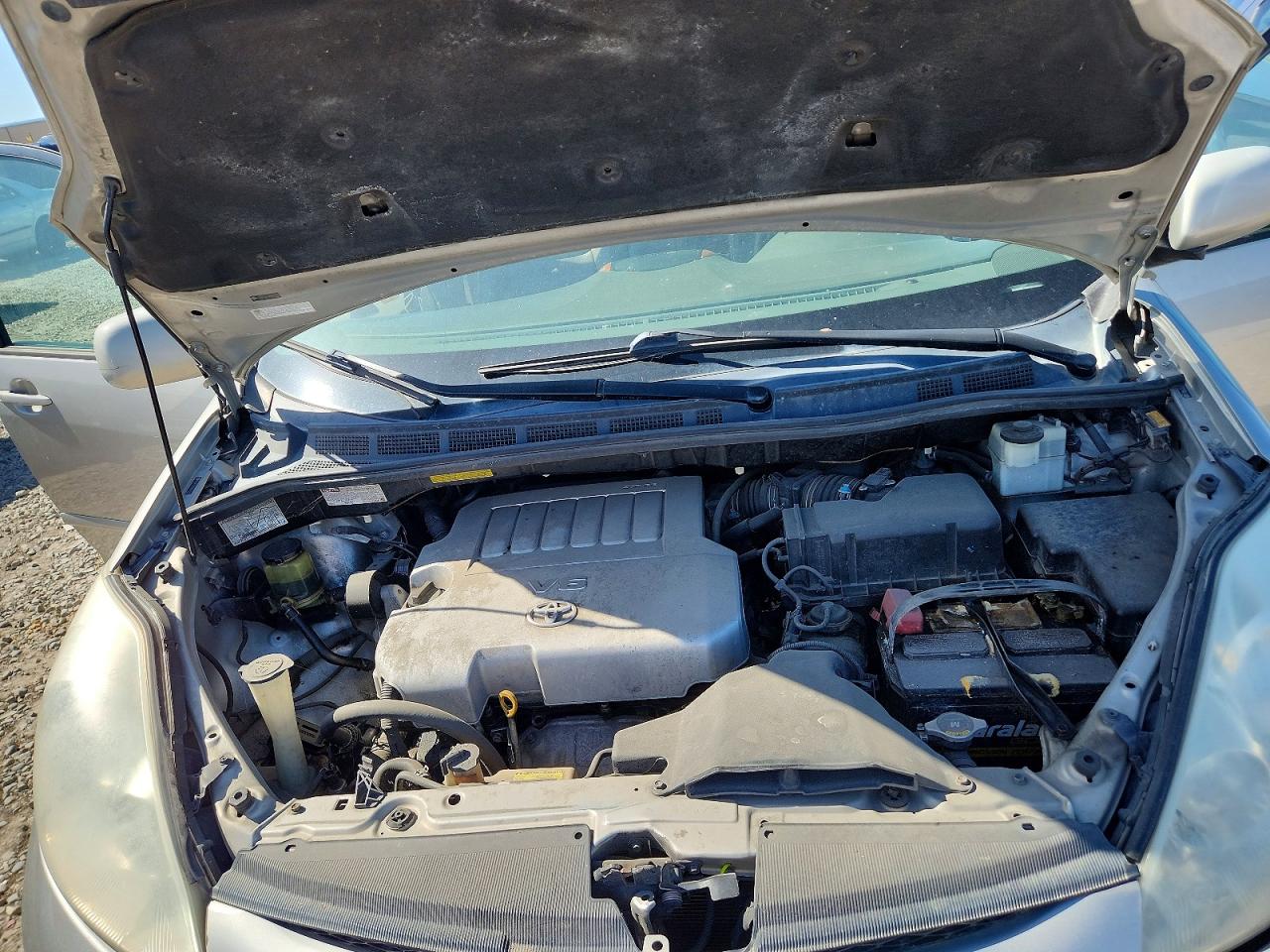 Toyota Sienna Xle