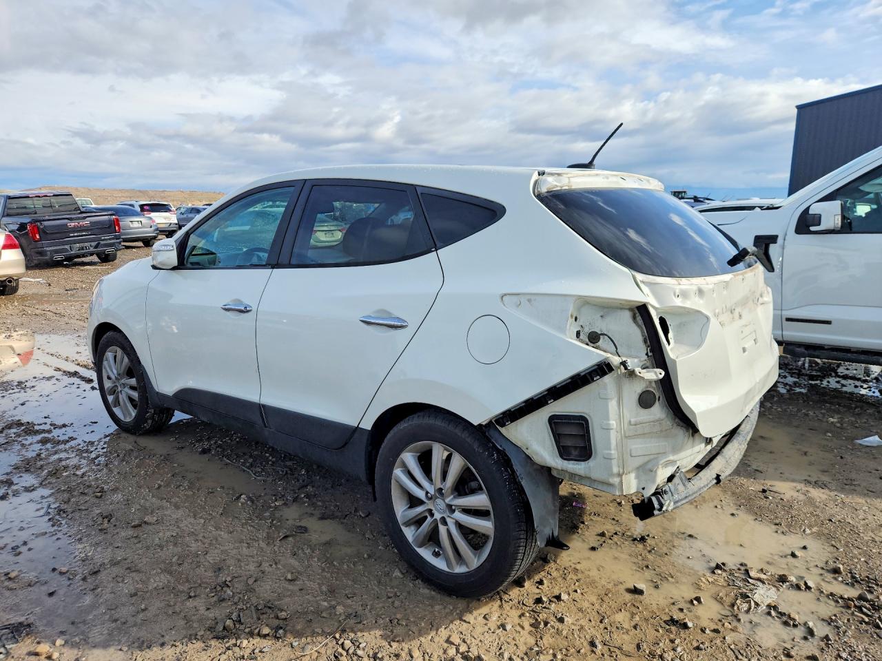 Hyundai TUCSON Limited
