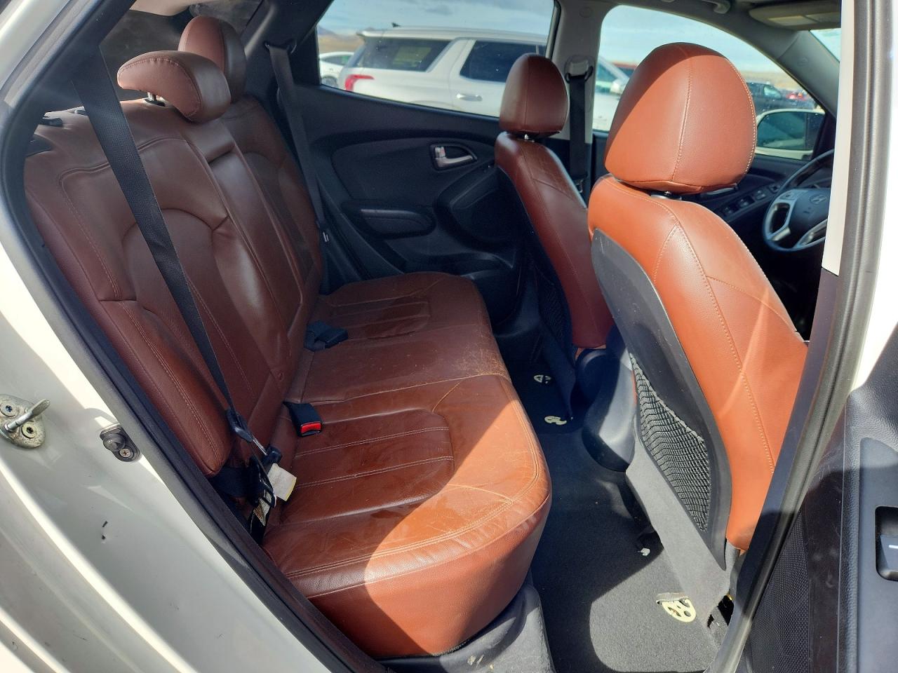 Hyundai TUCSON Limited