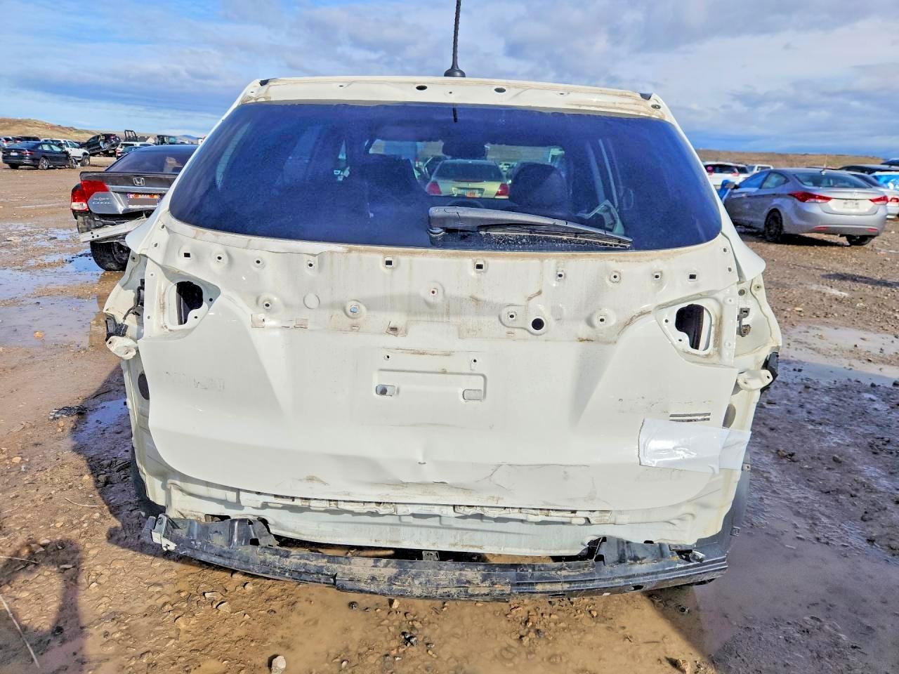 Hyundai TUCSON Limited