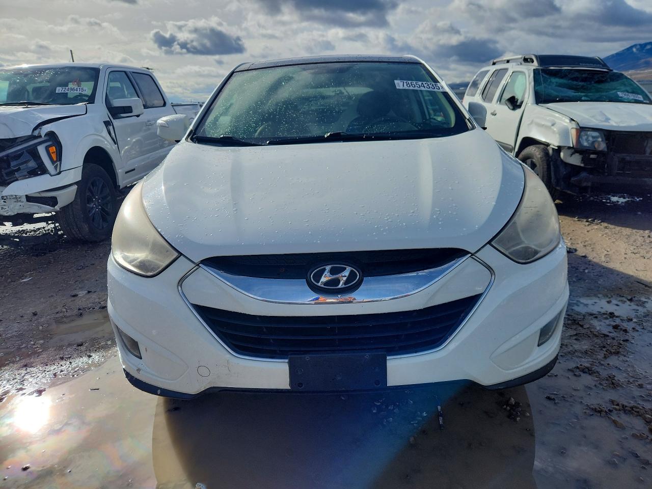 Hyundai TUCSON Limited