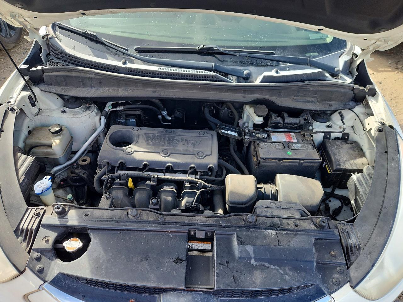 Hyundai TUCSON Limited