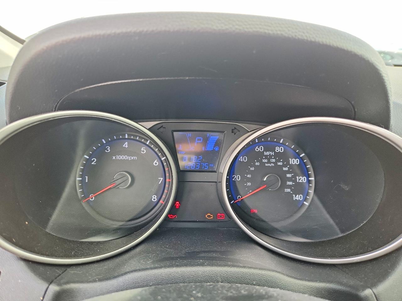 Hyundai TUCSON Limited