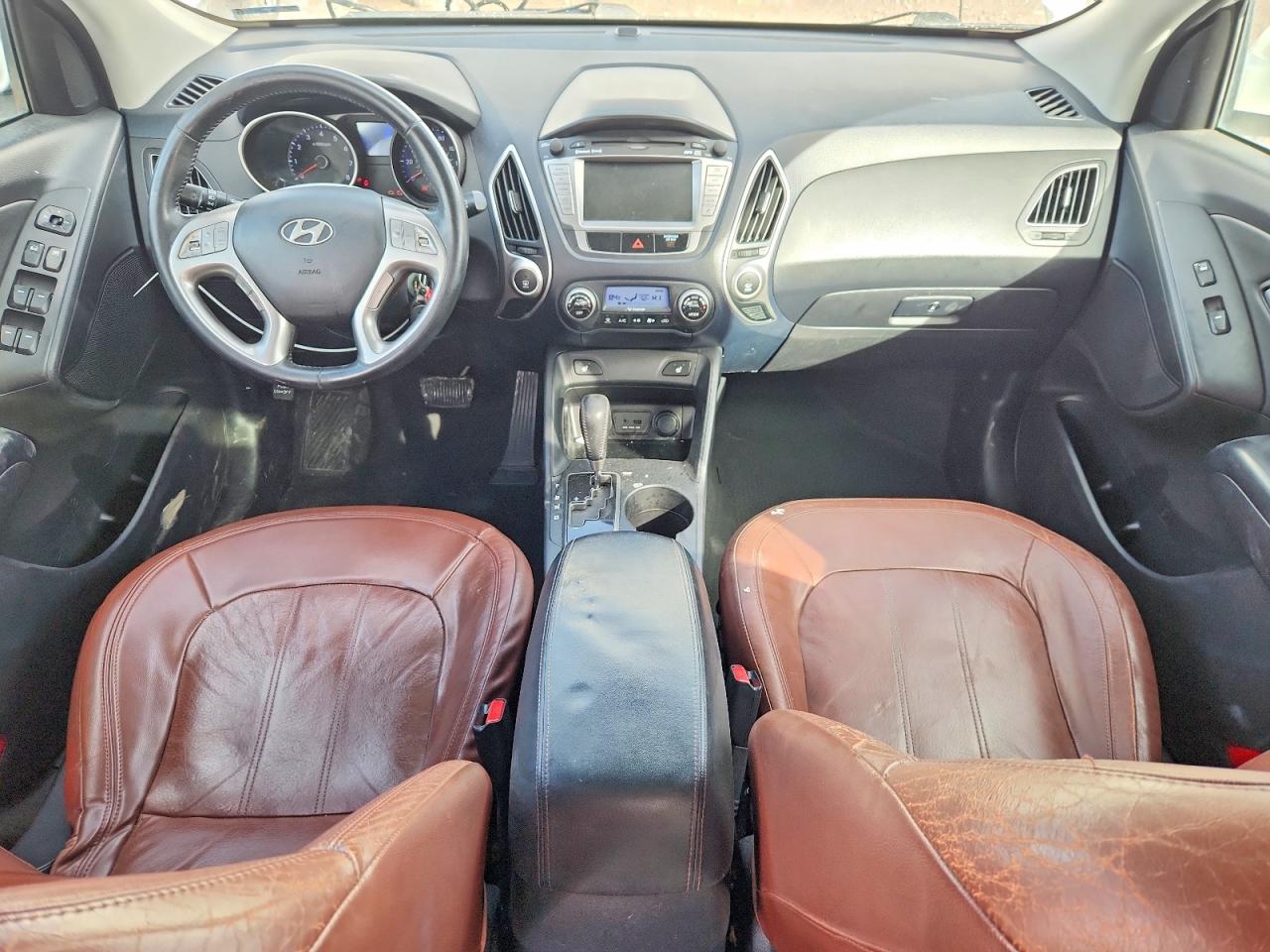 Hyundai TUCSON Limited