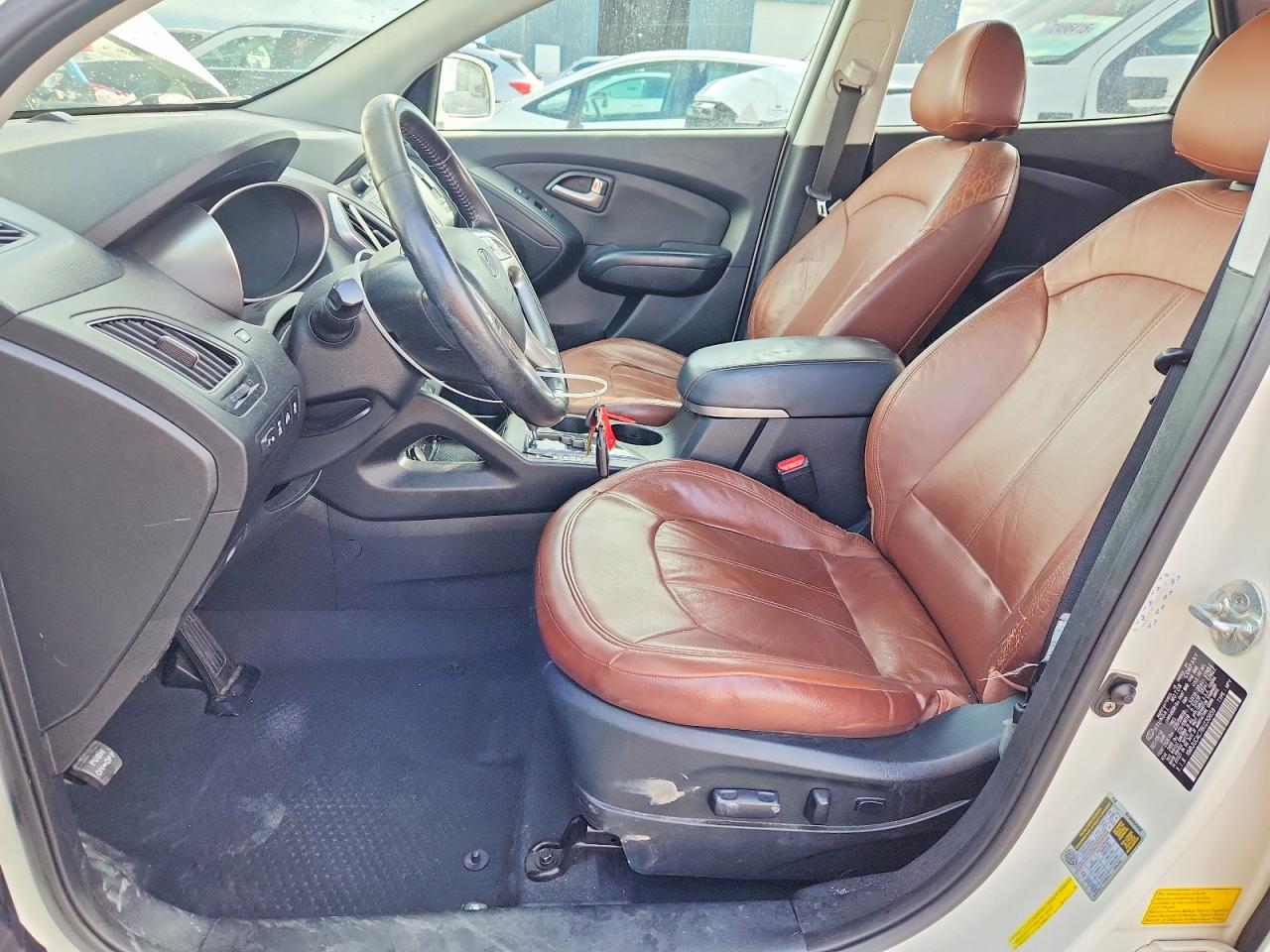 Hyundai TUCSON Limited
