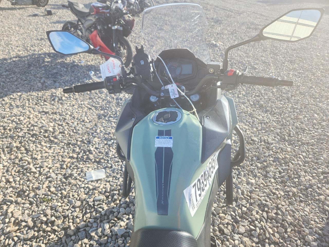 Kawasaki Kle300 C C