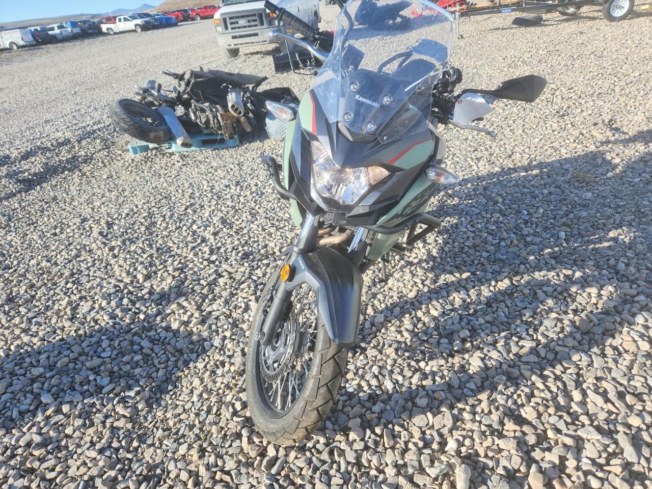 Kawasaki Kle300 C C